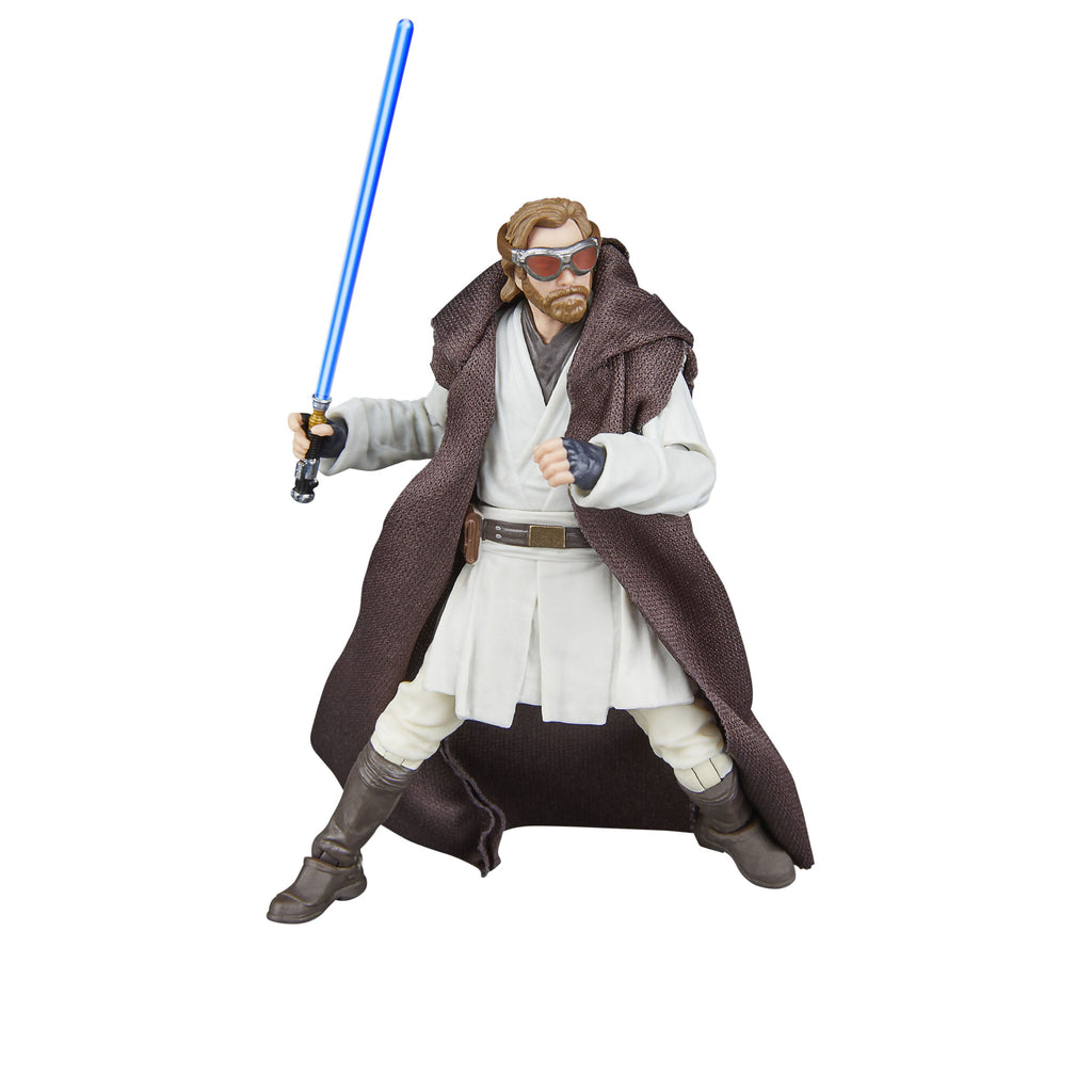 Obi-Wan Kenobi (Jedi Legend) Star Wars: Obi-Wan Kenobi - Vintage Collection Actionfigur 10 cm