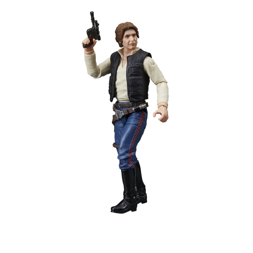 Han Solo Star Wars: Episode IV - Vintage Collection Actionfigur 10 cm