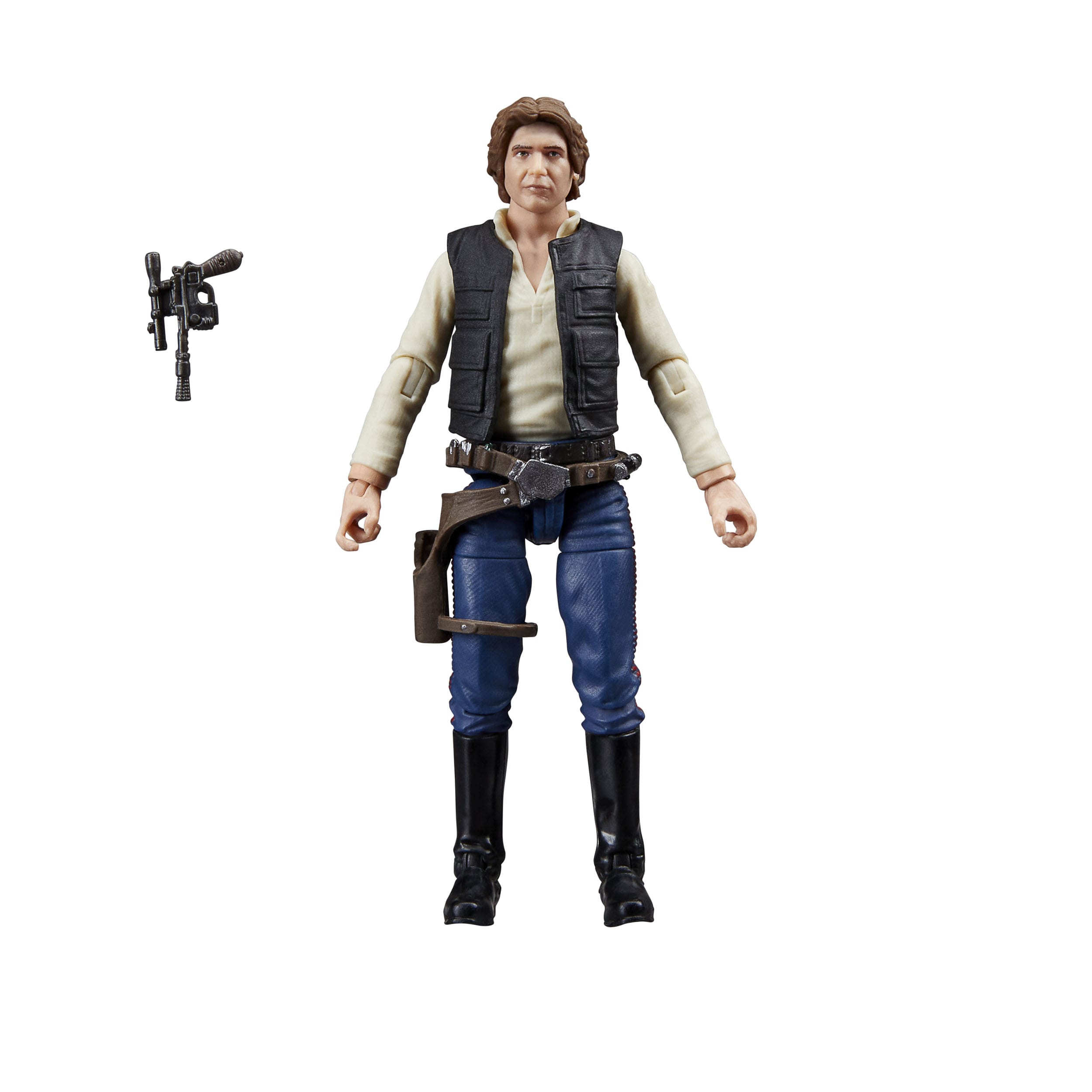 Han Solo Star Wars: Episode IV - Vintage Collection Actionfigur 10 cm
