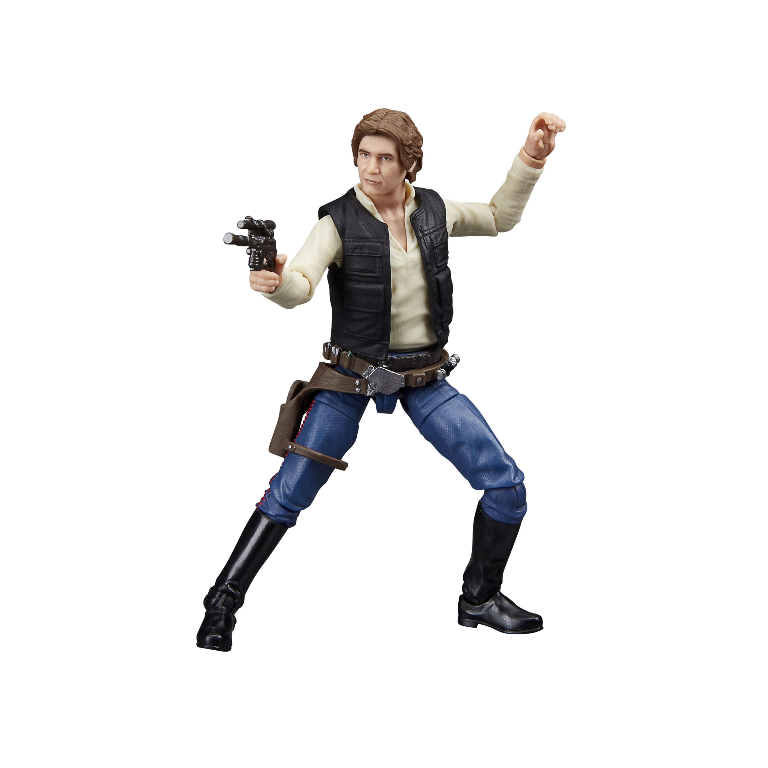 Han Solo Star Wars: Episode IV - Vintage Collection Actionfigur 10 cm