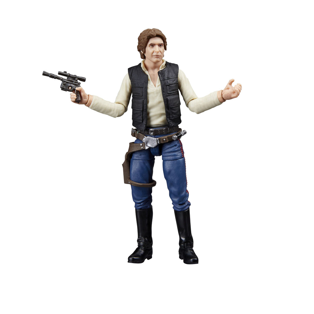 Han Solo Star Wars: Episode IV - Vintage Collection Actionfigur 10 cm