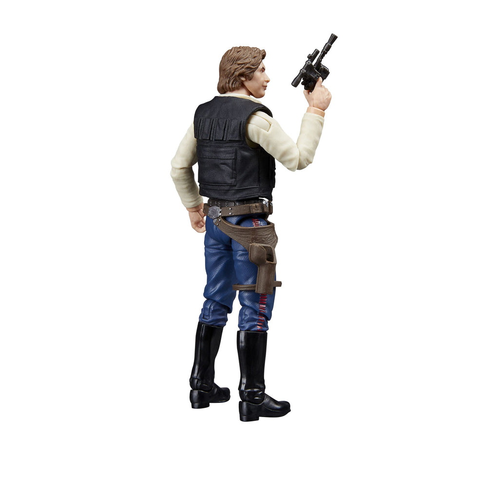 Han Solo Star Wars: Episode IV - Vintage Collection Actionfigur 10 cm