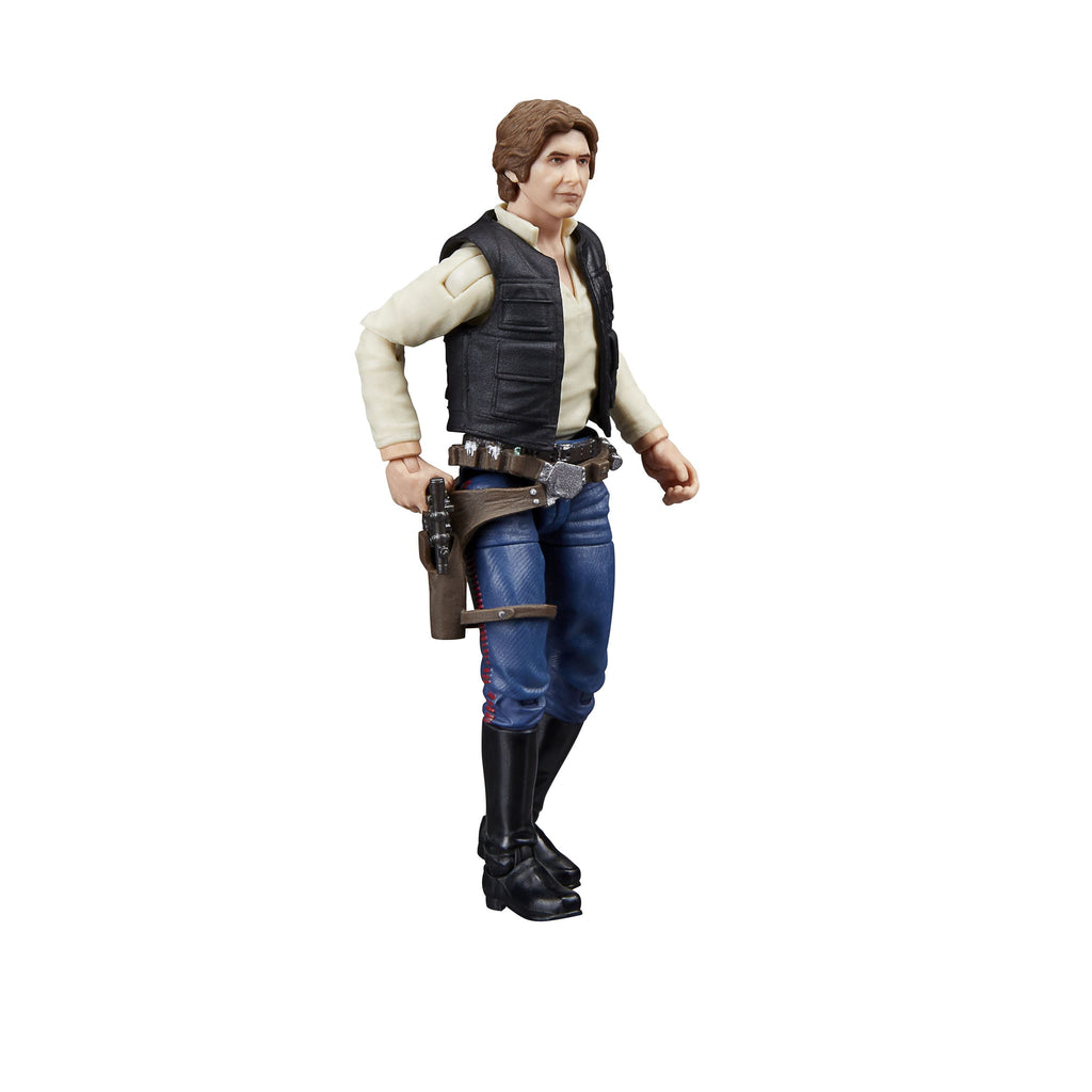 Han Solo Star Wars: Episode IV - Vintage Collection Actionfigur 10 cm