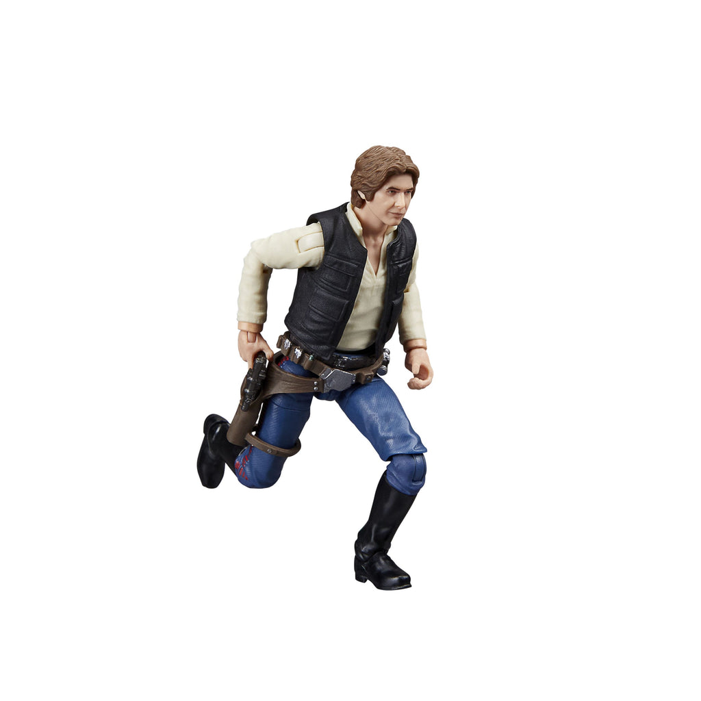 Han Solo Star Wars: Episode IV - Vintage Collection Actionfigur 10 cm