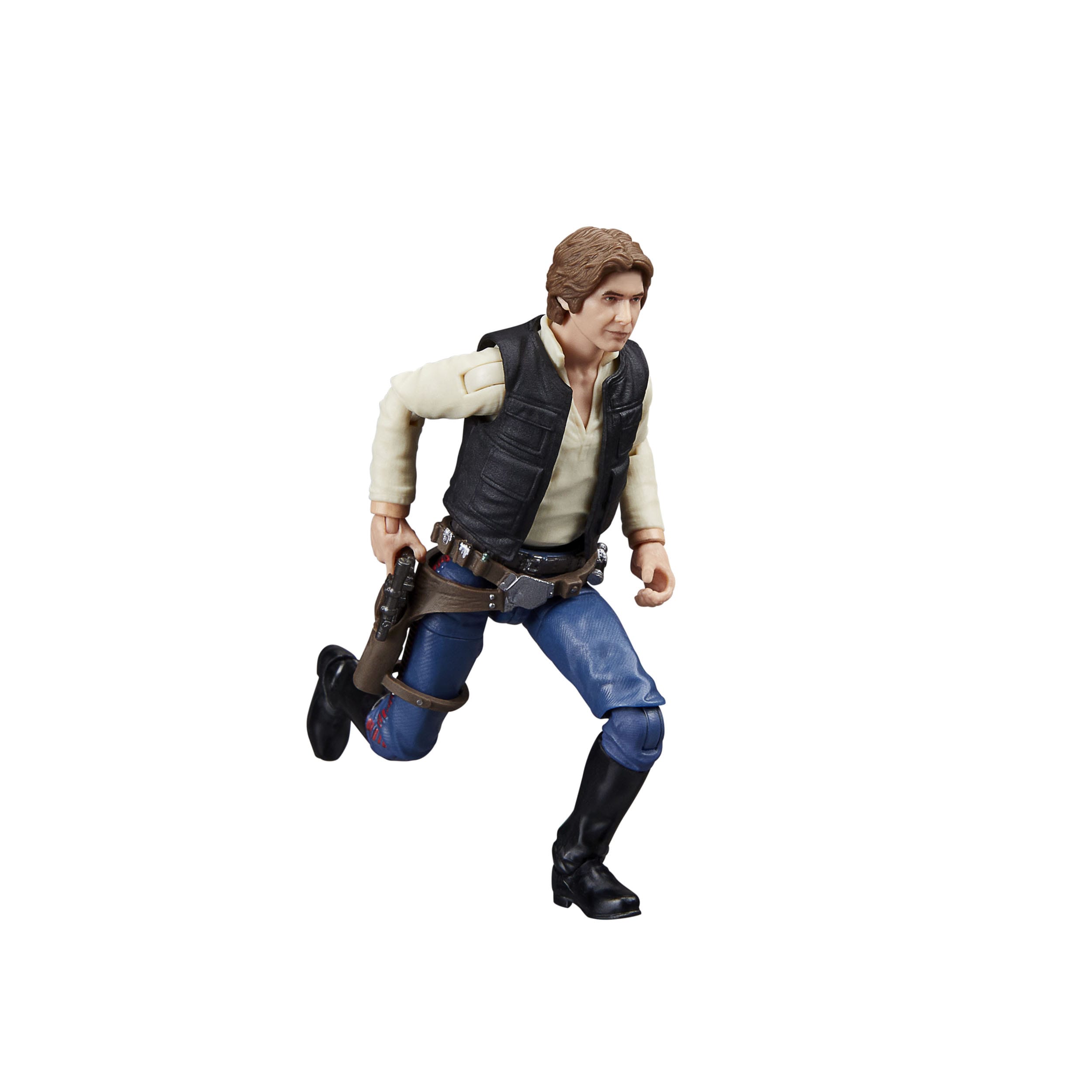 Han Solo Star Wars: Episode IV - Vintage Collection Actionfigur 10 cm