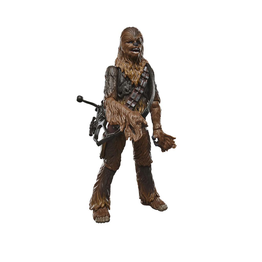 Chewbacca Star Wars: Episode IV - Vintage Collection Actionfigur 10 cm