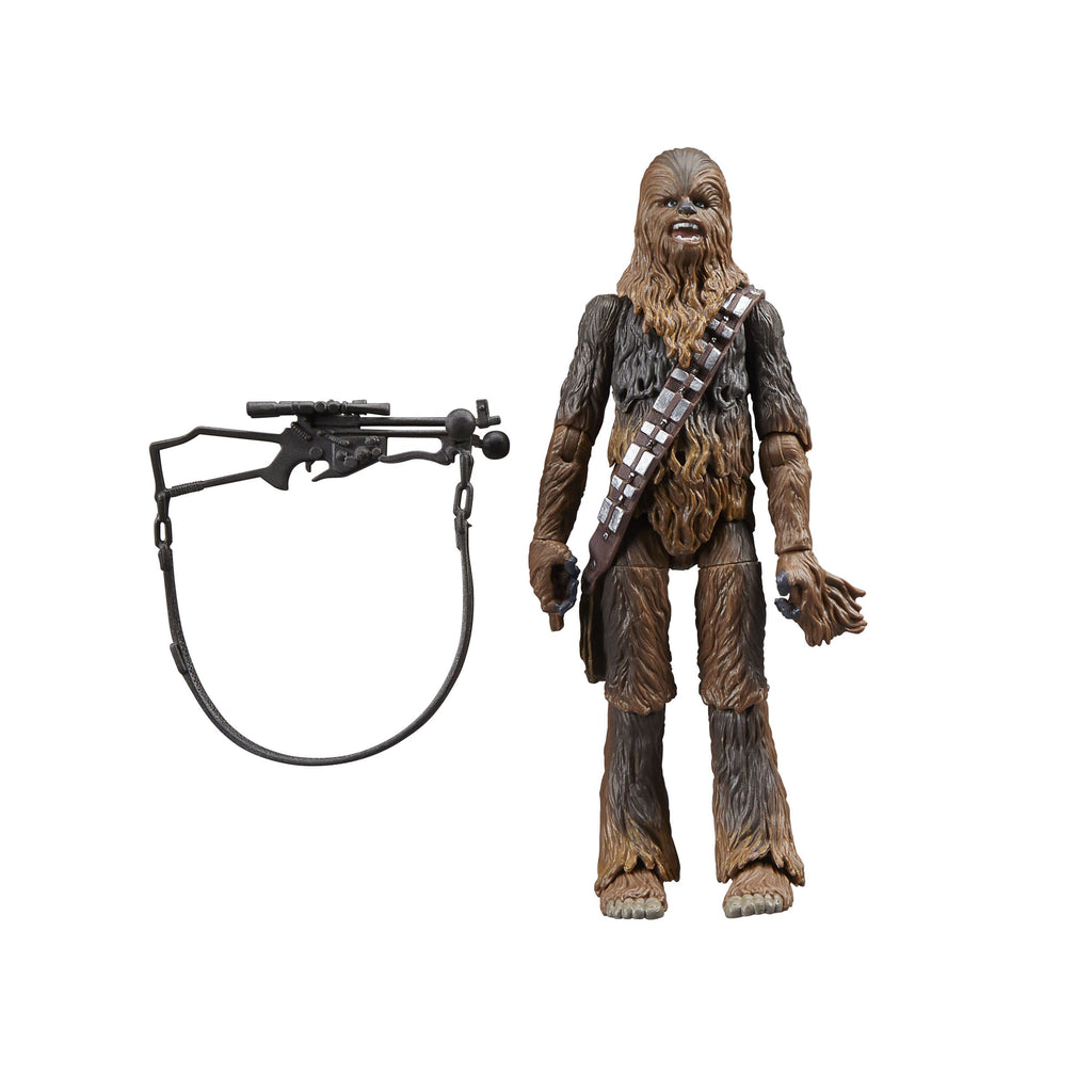 Chewbacca Star Wars: Episode IV - Vintage Collection Actionfigur 10 cm