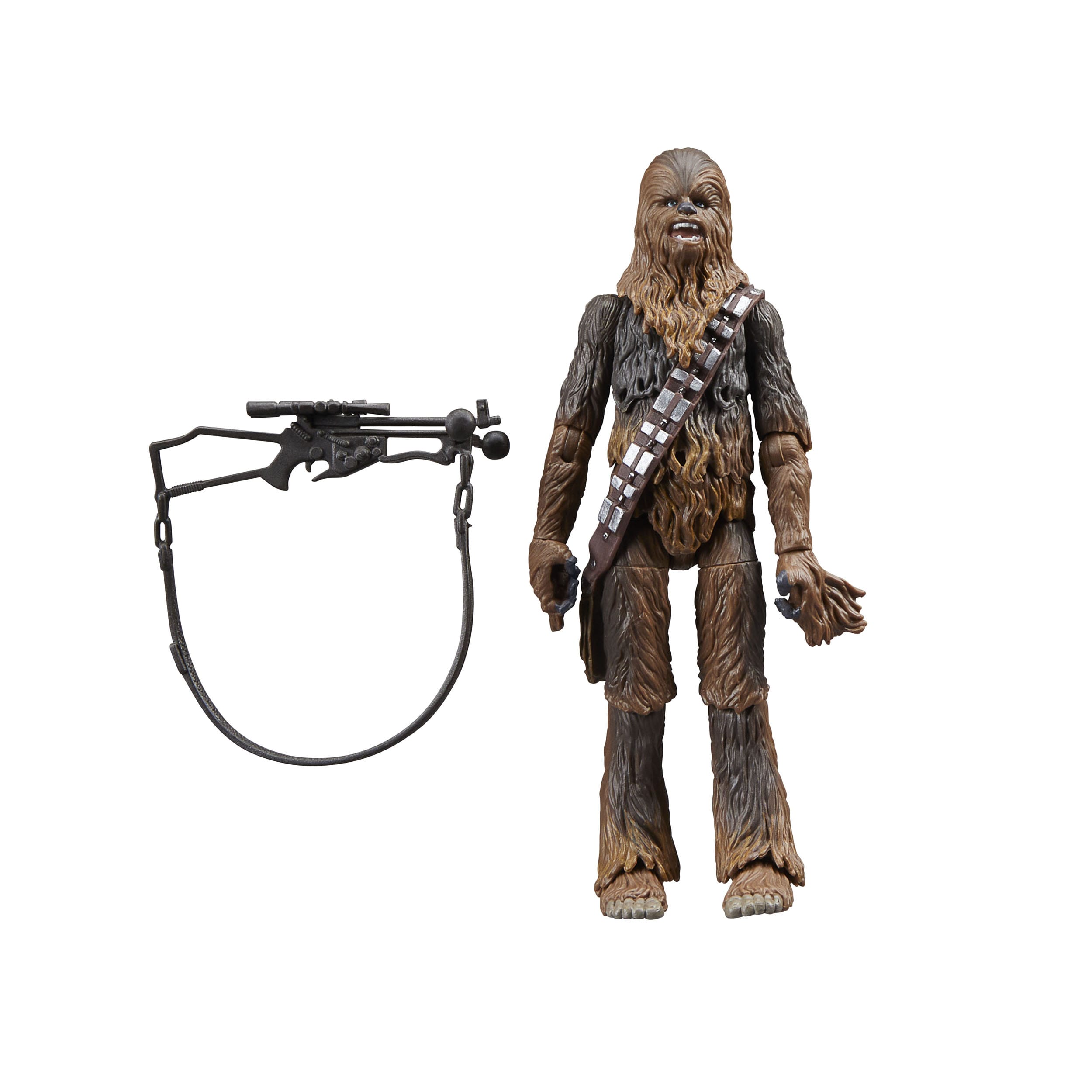 Chewbacca Star Wars: Episode IV - Vintage Collection Actionfigur 10 cm