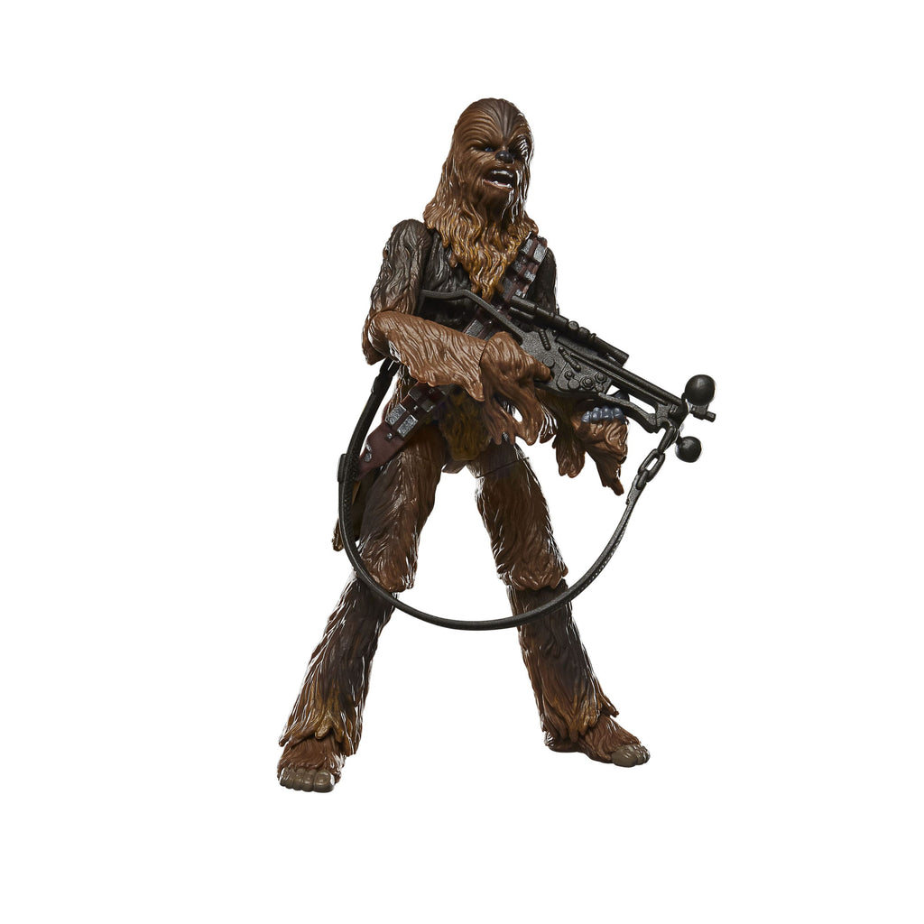 Chewbacca Star Wars: Episode IV - Vintage Collection Actionfigur 10 cm