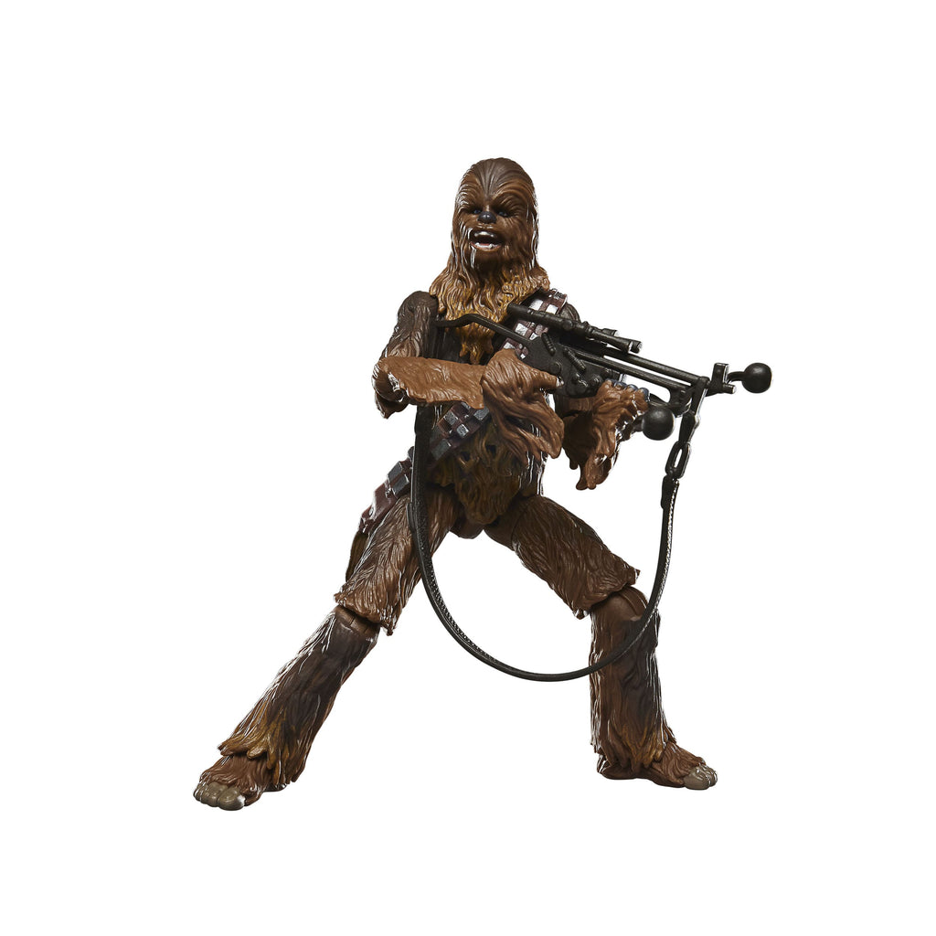 Chewbacca Star Wars: Episode IV - Vintage Collection Actionfigur 10 cm