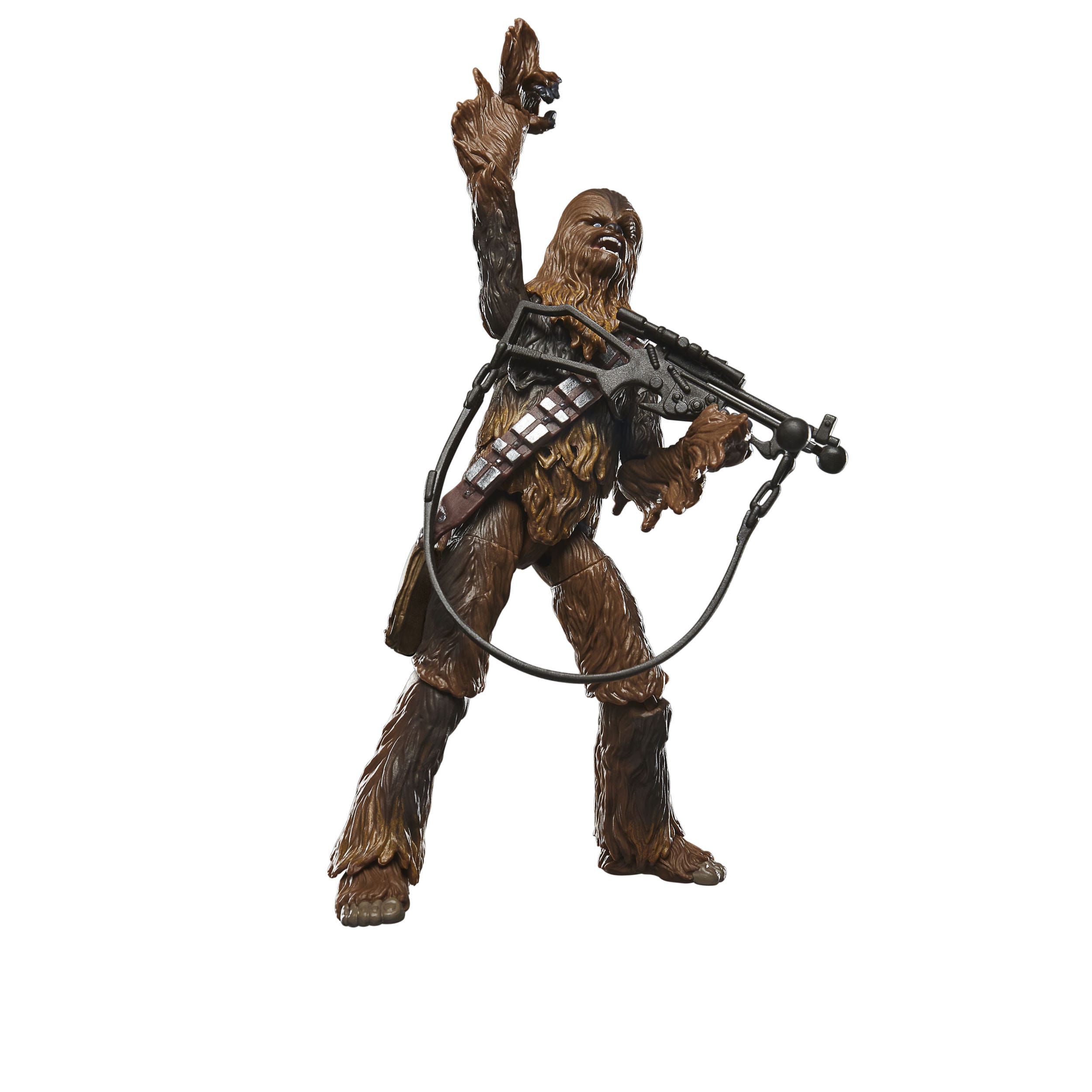 Chewbacca Star Wars: Episode IV - Vintage Collection Actionfigur 10 cm