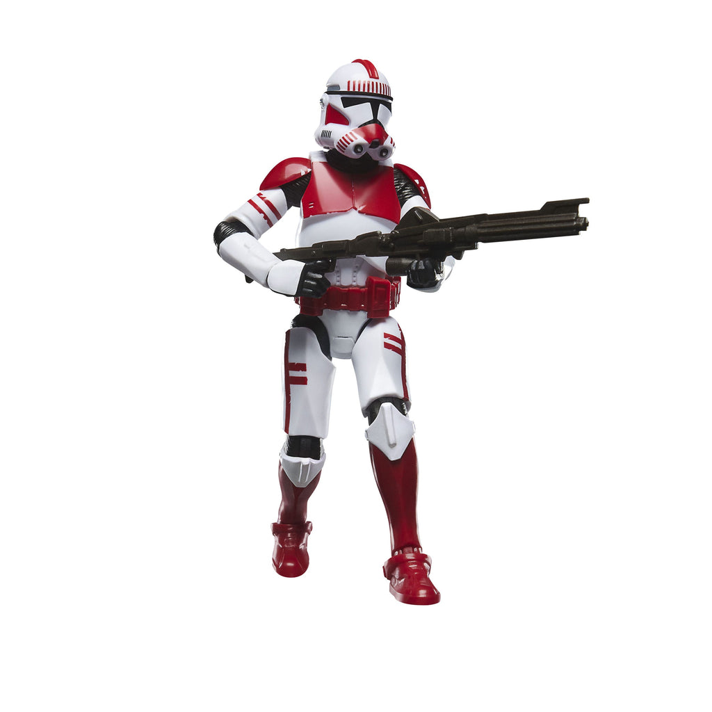 Imperial Shock Trooper Star Wars: The Clone Wars Vintage Collection Actionfigur 10 cm