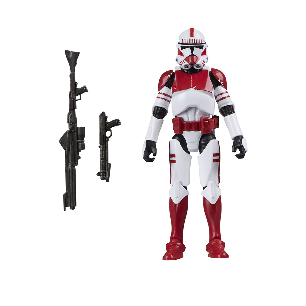 Imperial Shock Trooper Star Wars: The Clone Wars Vintage Collection Actionfigur 10 cm