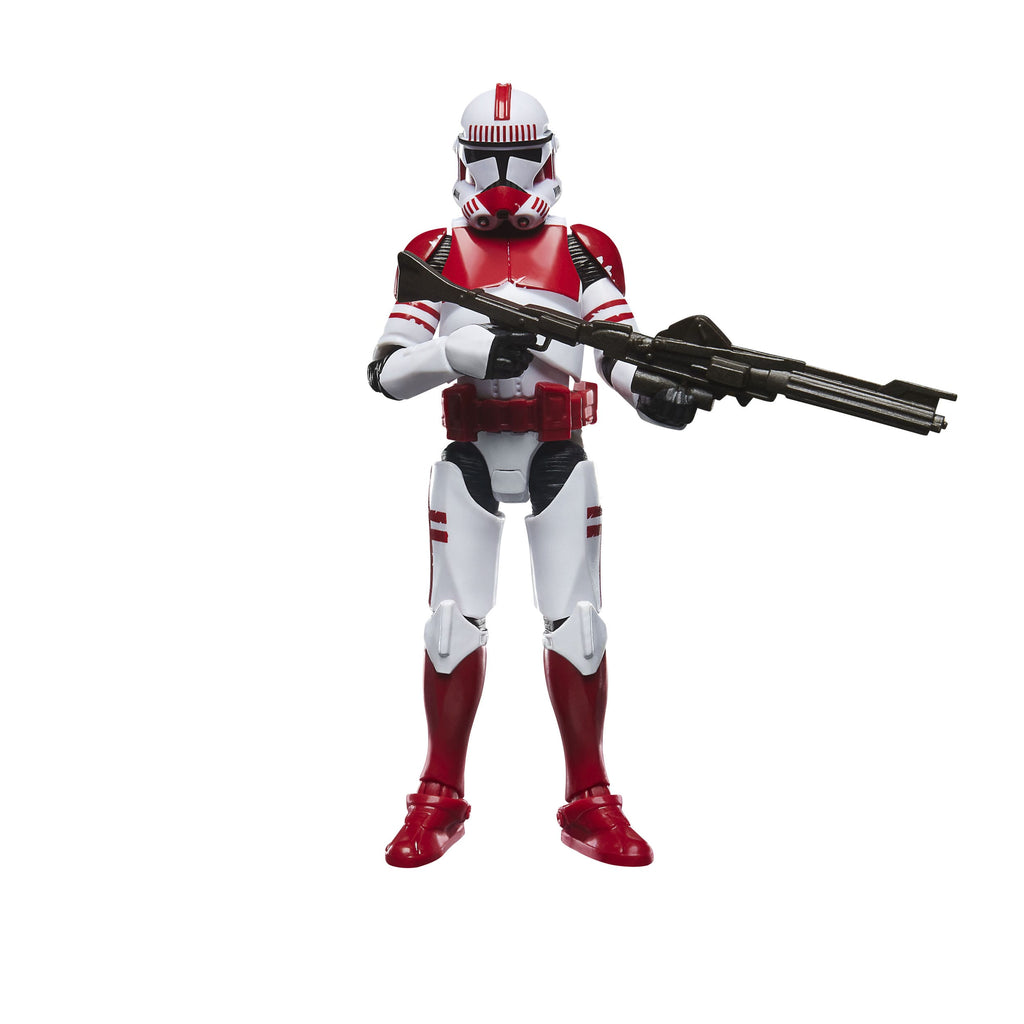 Imperial Shock Trooper Star Wars: The Clone Wars Vintage Collection Actionfigur 10 cm