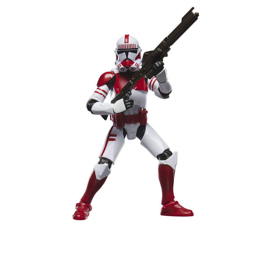 Imperial Shock Trooper Star Wars: The Clone Wars Vintage Collection Actionfigur 10 cm
