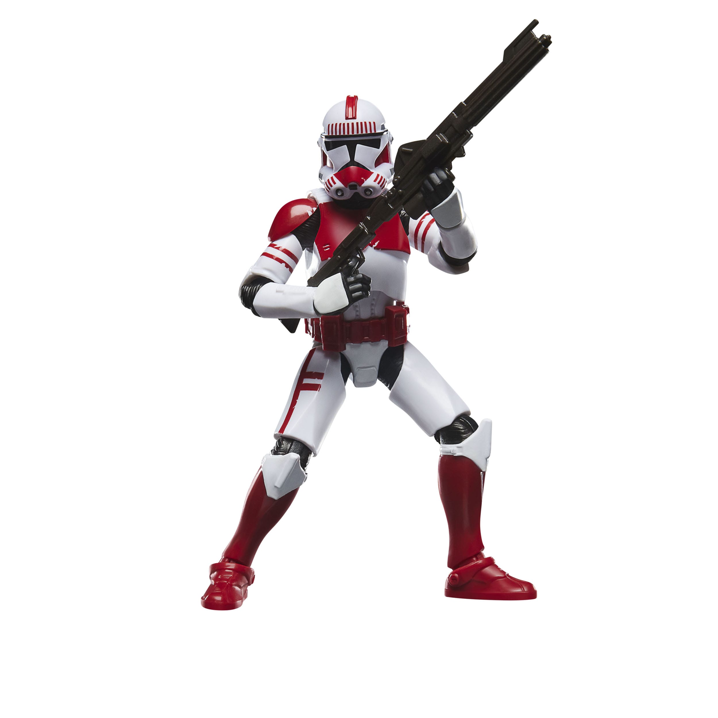 Imperial Shock Trooper Star Wars: The Clone Wars Vintage Collection Actionfigur 10 cm
