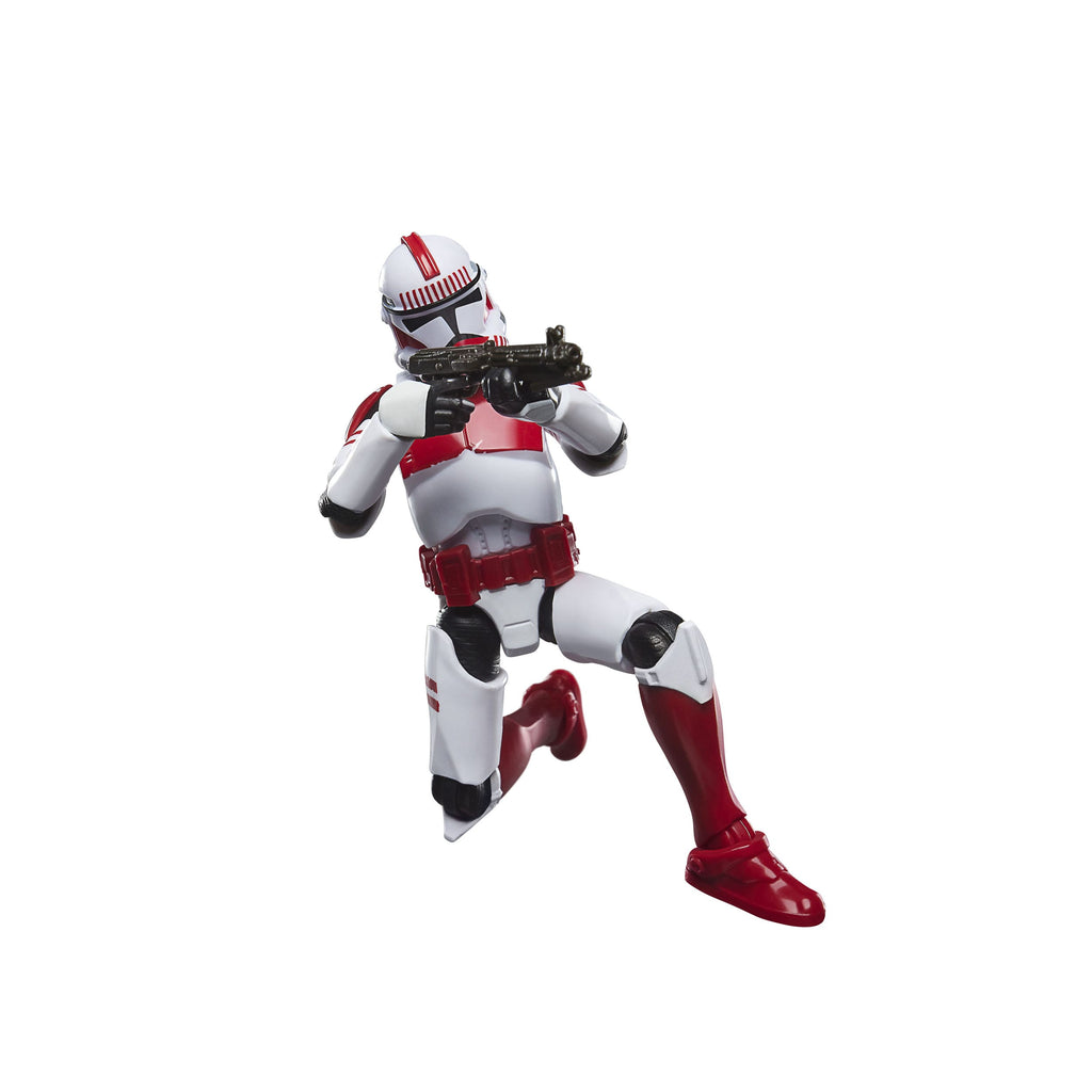 Imperial Shock Trooper Star Wars: The Clone Wars Vintage Collection Actionfigur 10 cm