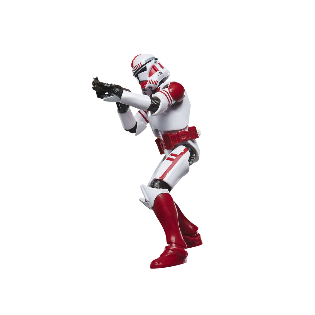 Imperial Shock Trooper Star Wars: The Clone Wars Vintage Collection Actionfigur 10 cm
