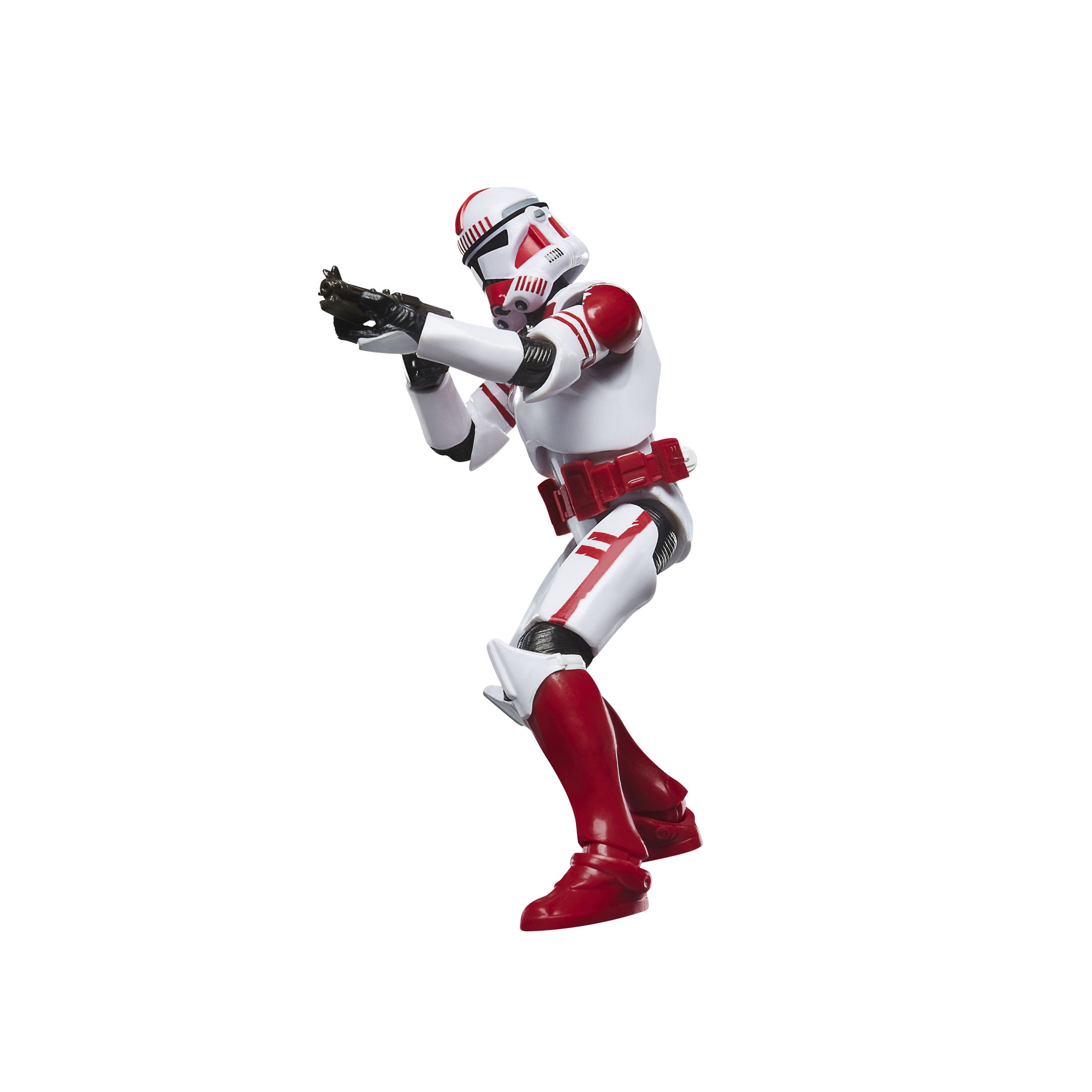 Imperial Shock Trooper Star Wars: The Clone Wars Vintage Collection Actionfigur 10 cm