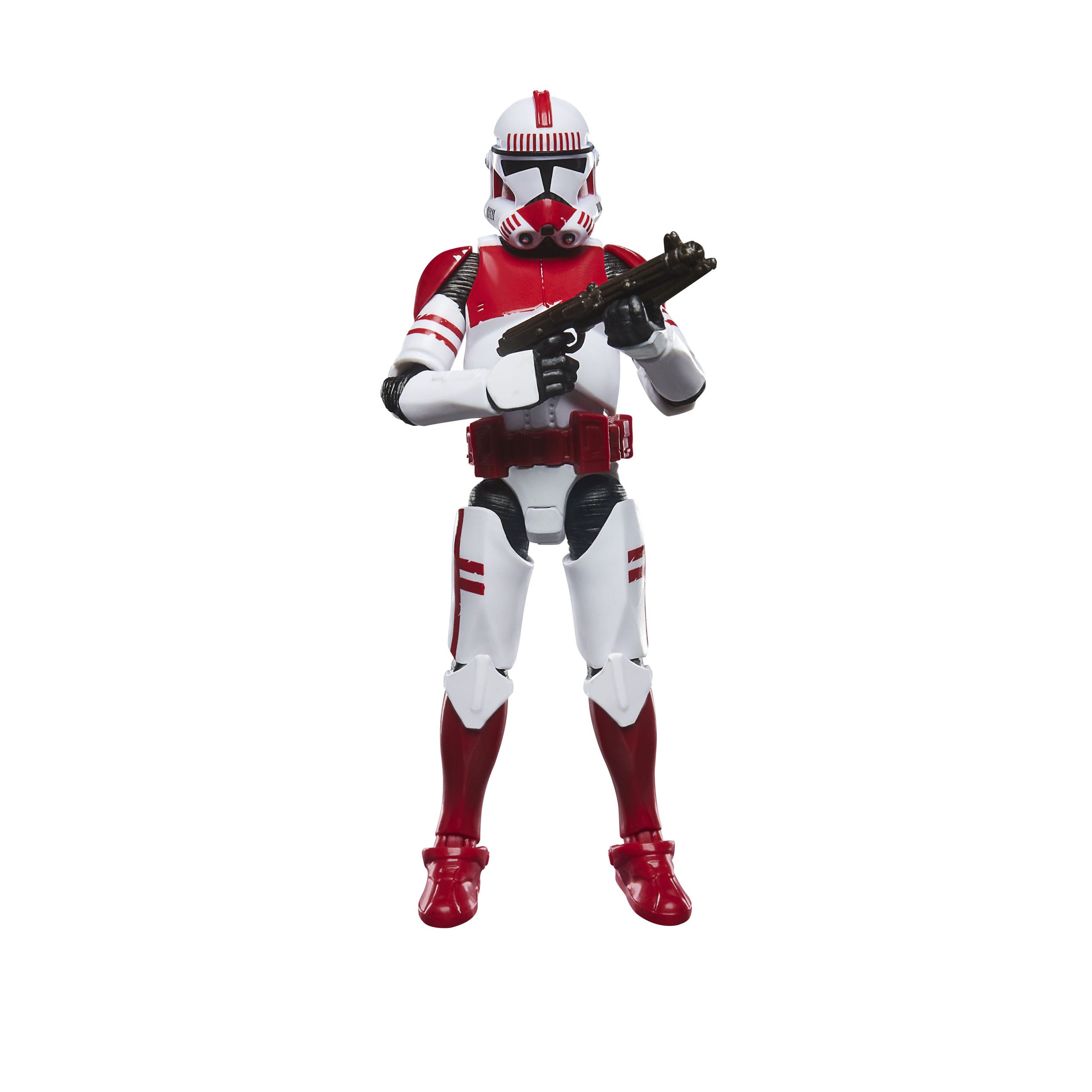 Imperial Shock Trooper Star Wars: The Clone Wars Vintage Collection Actionfigur 10 cm