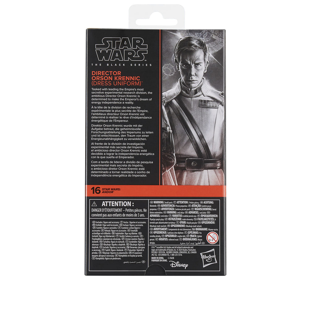 Pre-order - Star Wars Episode IV Black Series Action Figure Sandtrooper 15 cm
