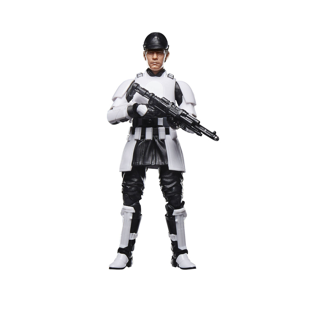 ISB Tactical Agent Star Wars: Andor - Black Series Actionfigur 15 cm