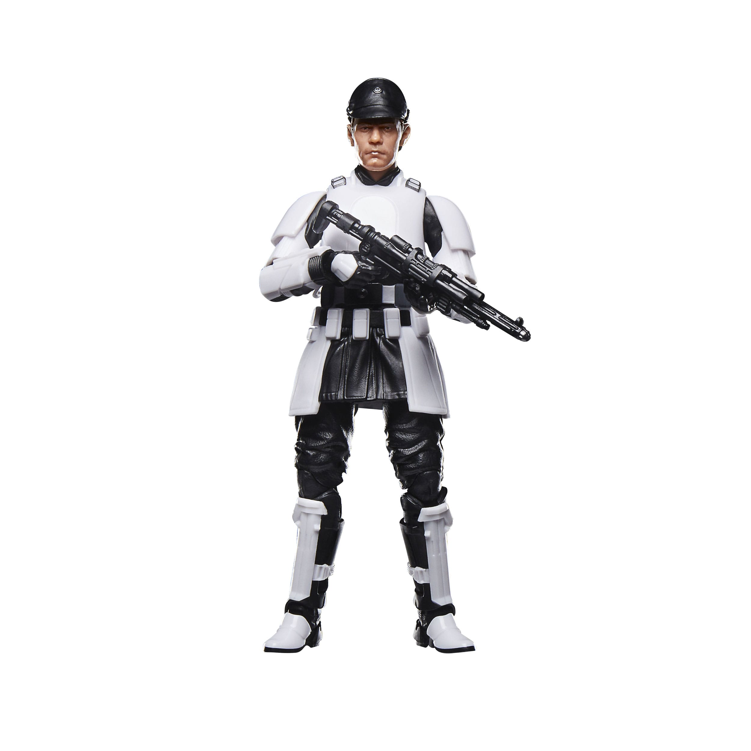 ISB Tactical Agent Star Wars: Andor - Black Series Actionfigur 15 cm