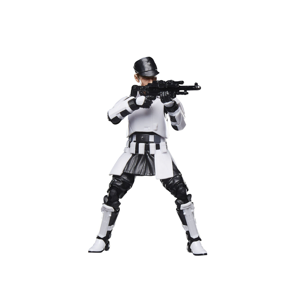 ISB Tactical Agent Star Wars: Andor - Black Series Actionfigur 15 cm