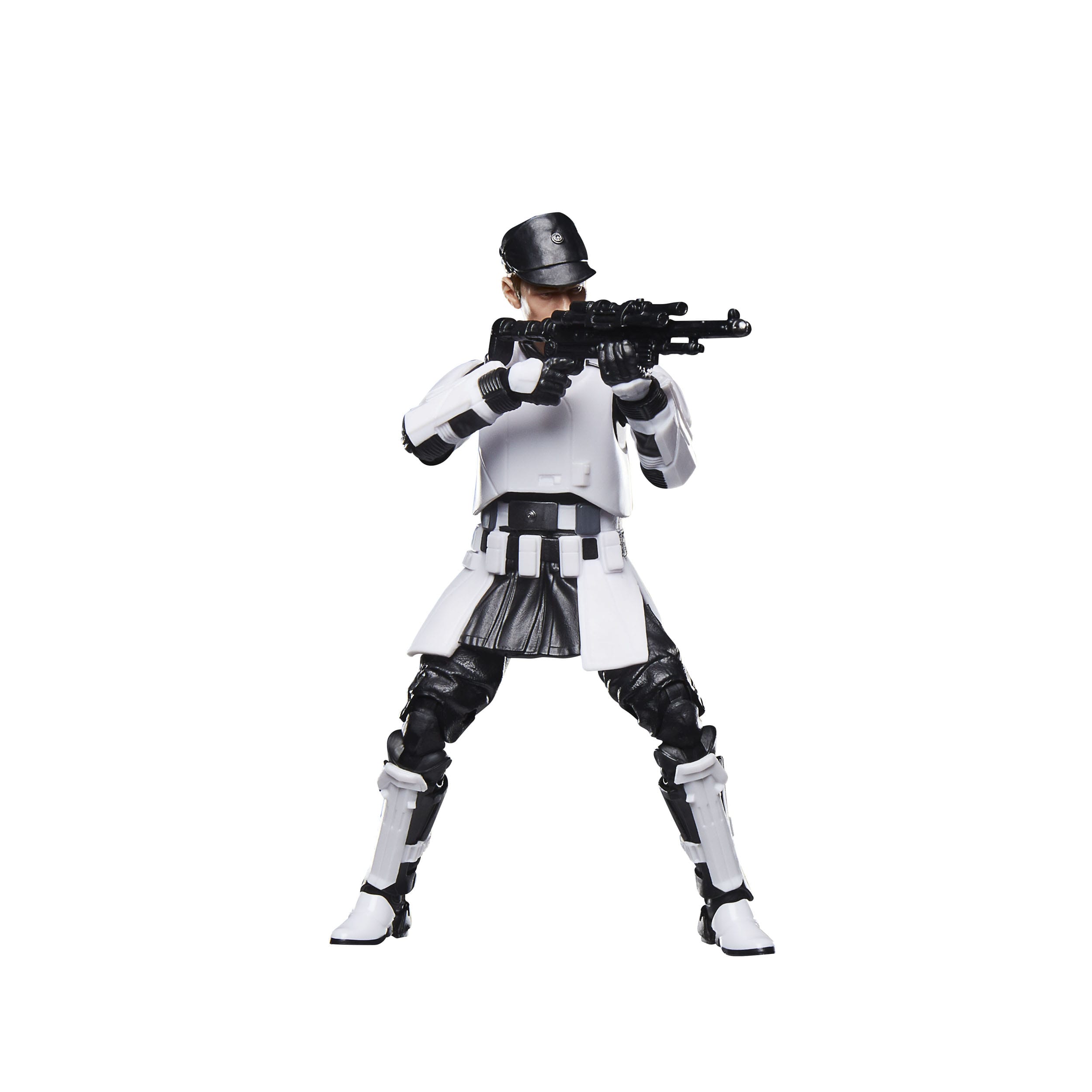 ISB Tactical Agent Star Wars: Andor - Black Series Actionfigur 15 cm