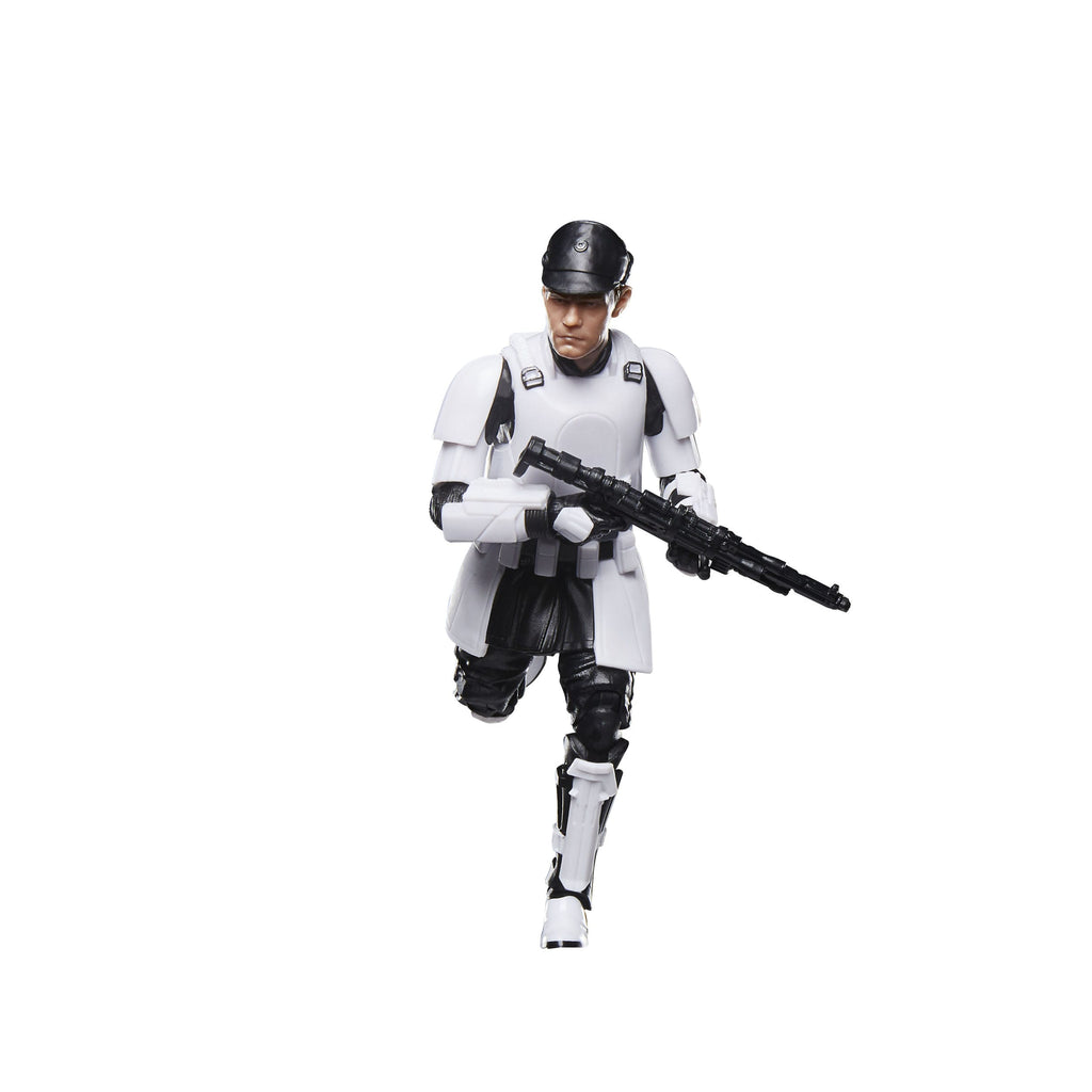 ISB Tactical Agent Star Wars: Andor - Black Series Actionfigur 15 cm