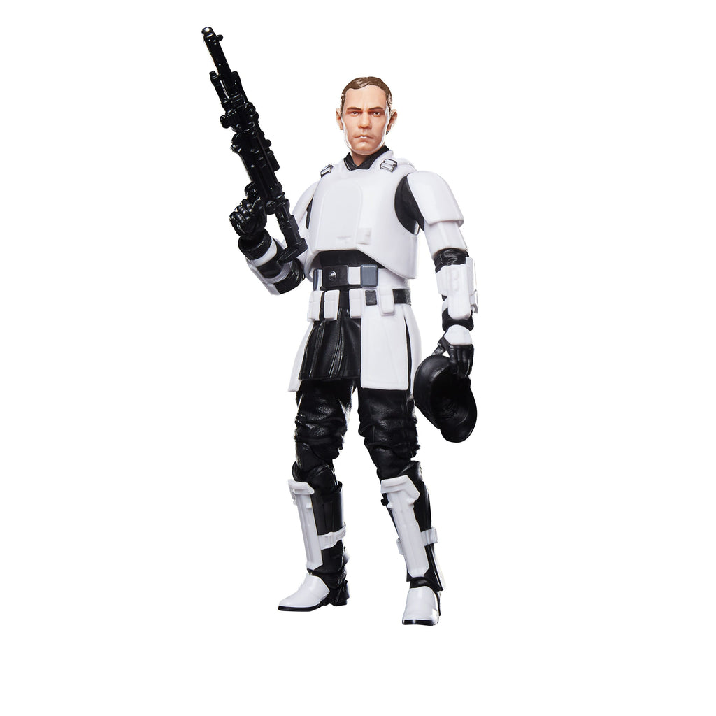 ISB Tactical Agent Star Wars: Andor - Black Series Actionfigur 15 cm