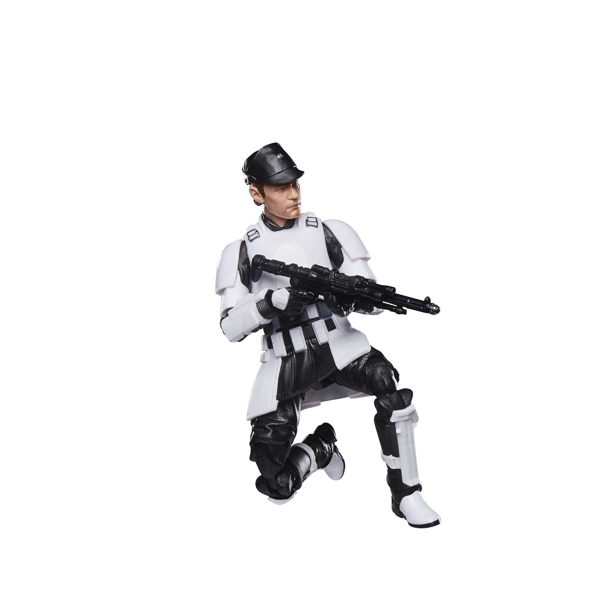 ISB Tactical Agent Star Wars: Andor - Black Series Actionfigur 15 cm