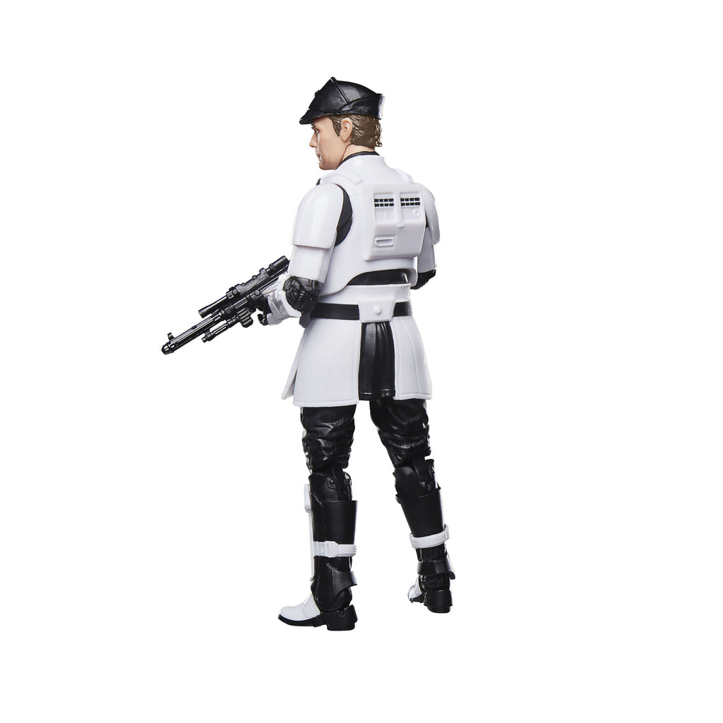 ISB Tactical Agent Star Wars: Andor - Black Series Actionfigur 15 cm