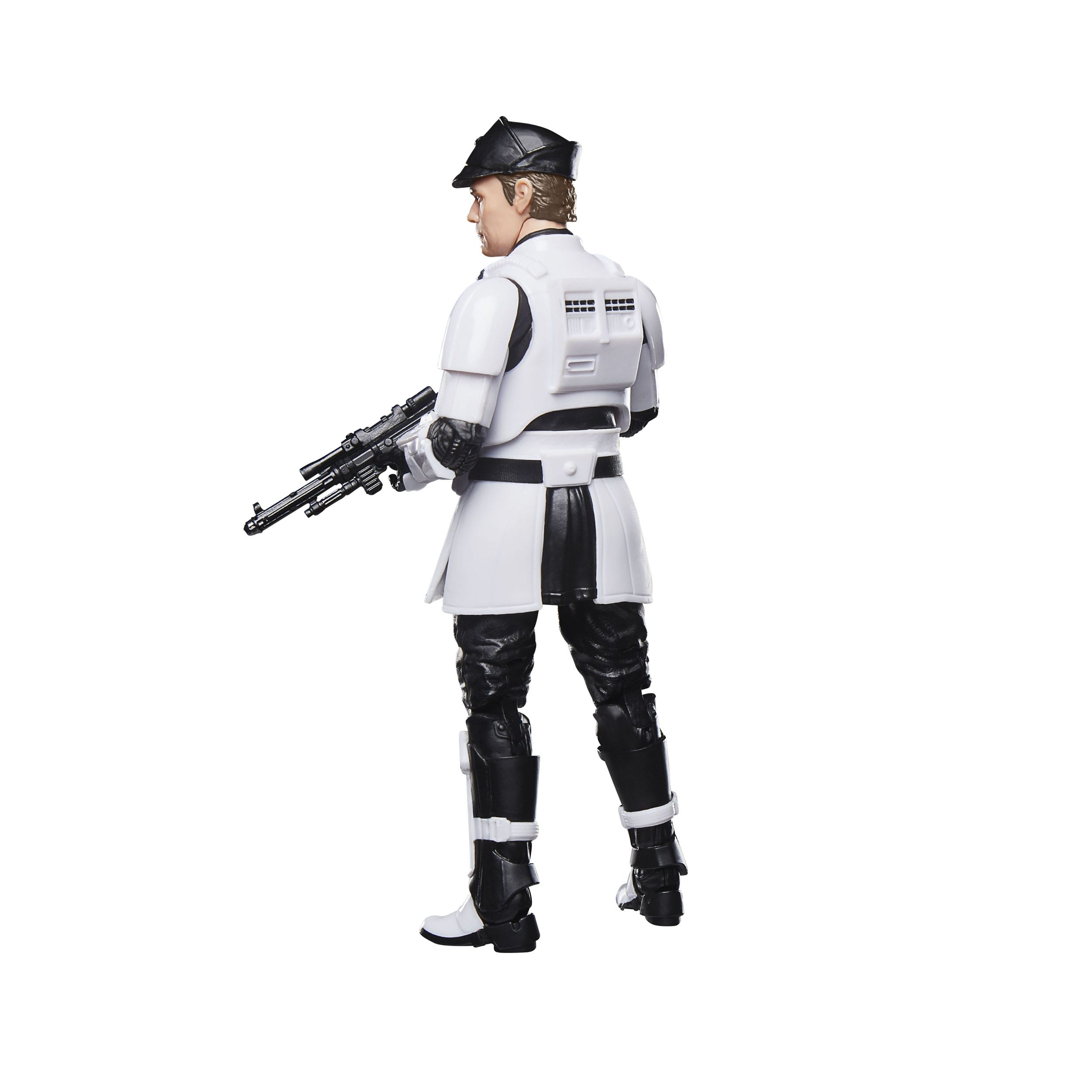 ISB Tactical Agent Star Wars: Andor - Black Series Actionfigur 15 cm