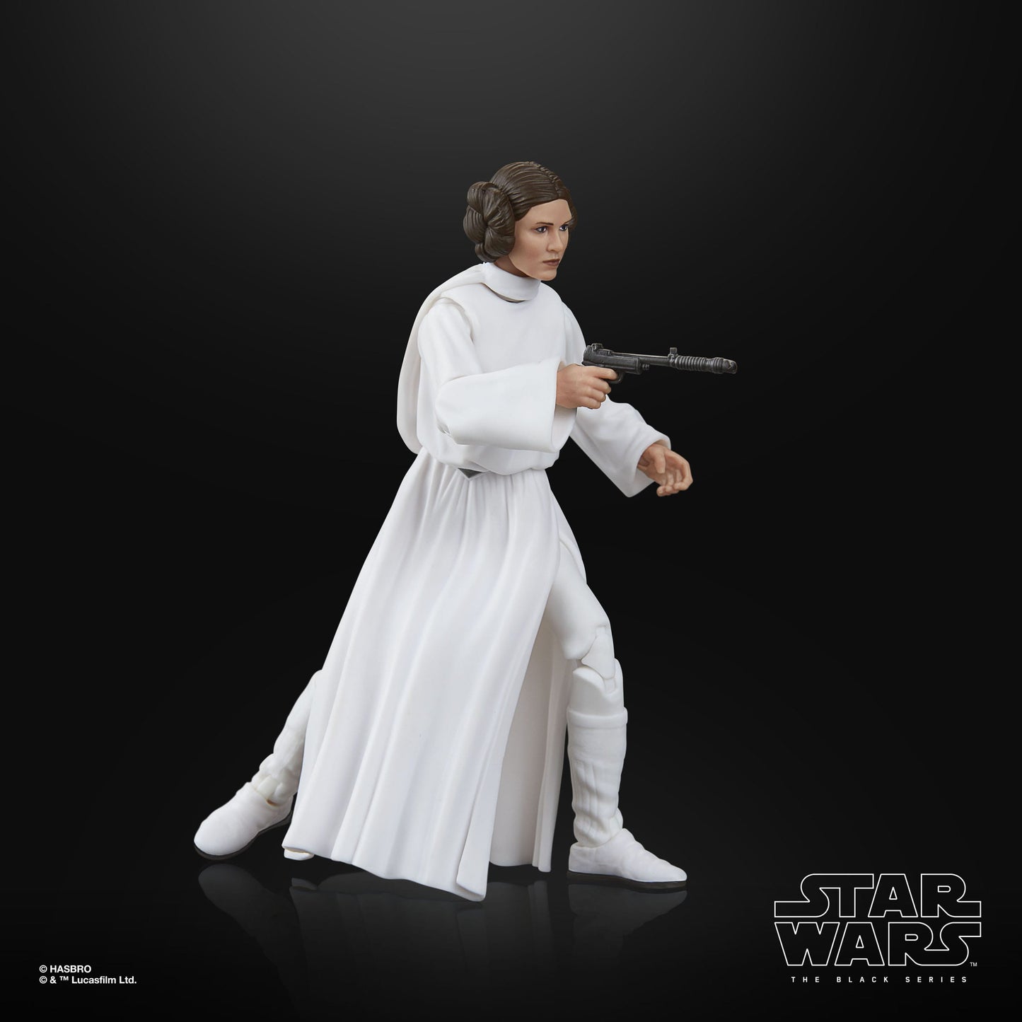 Princess Leia Organa Star Wars: Episode IV - Black Series Actionfigur 15 cm