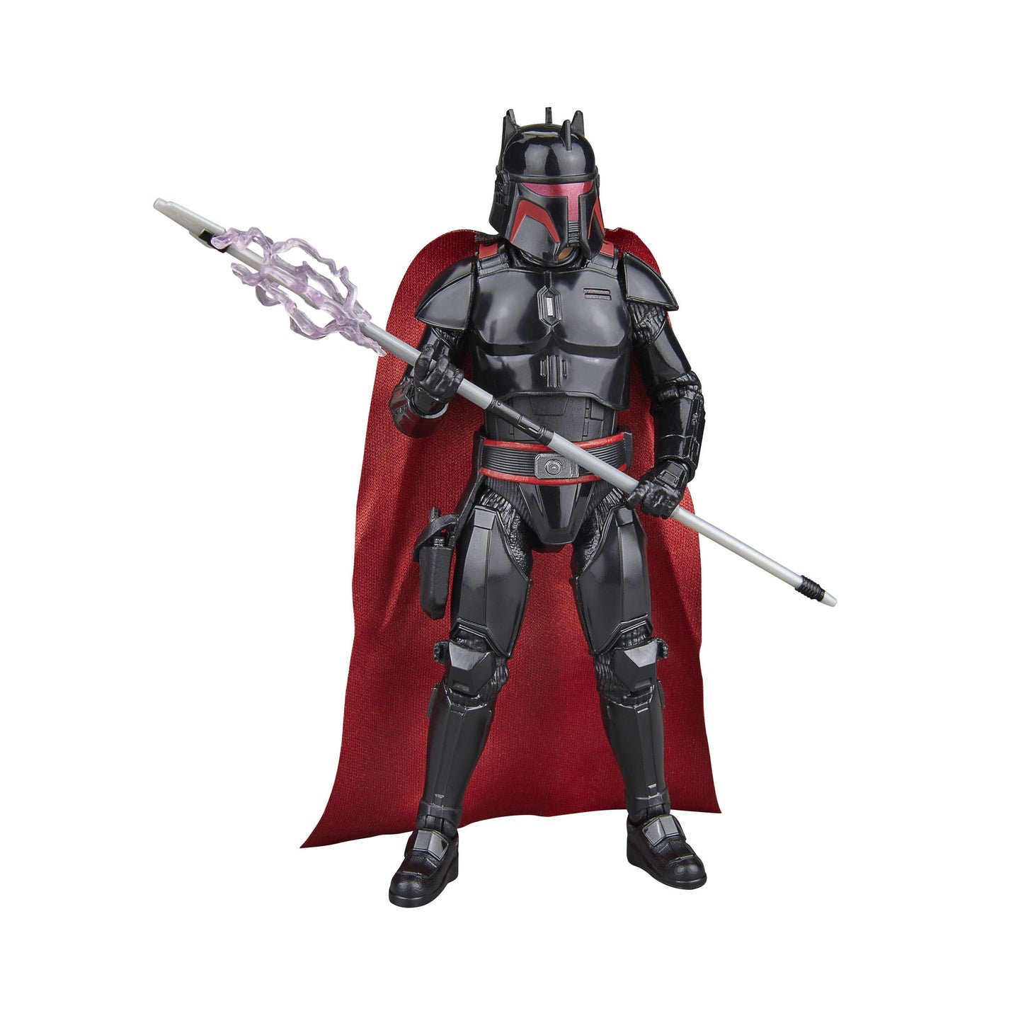 Moff Gideon (Dark Trooper Armor) Star Wars: The Mandalorian - Black Series Actionfigur 15 cm
