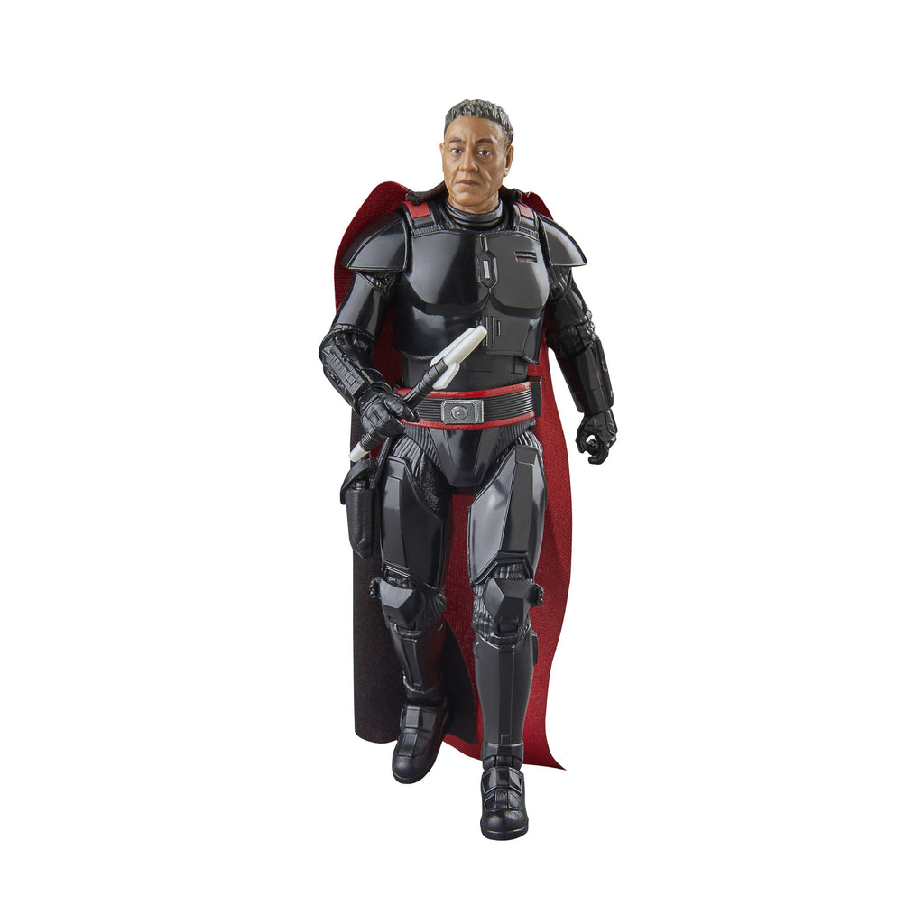Moff Gideon (Dark Trooper Armor) Star Wars: The Mandalorian - Black Series Actionfigur 15 cm