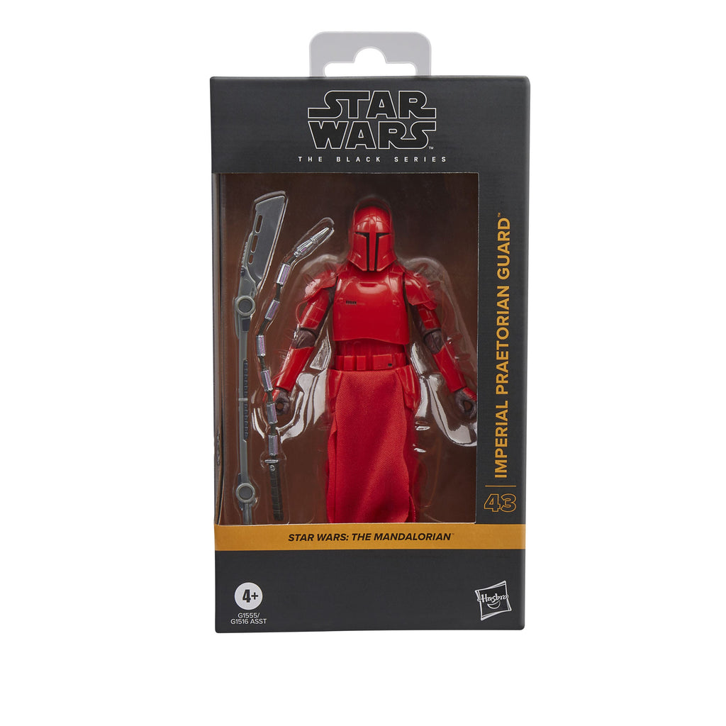 Pre-order - Star Wars Episode IV Black Series Action Figure Sandtrooper 15 cm