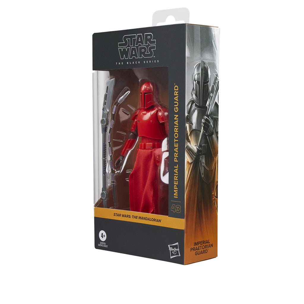 Pre-order - Star Wars Episode IV Black Series Action Figure Sandtrooper 15 cm