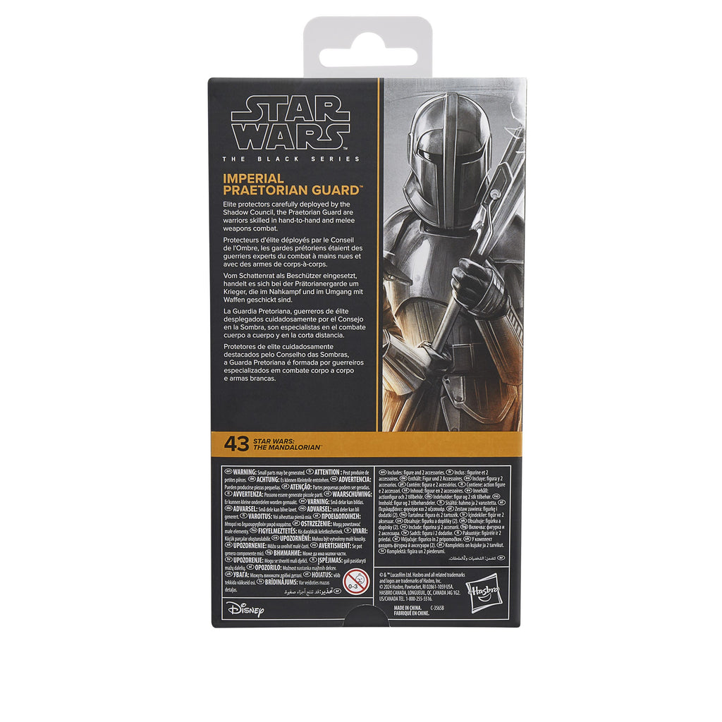 Pre-order - Star Wars Episode IV Black Series Action Figure Sandtrooper 15 cm