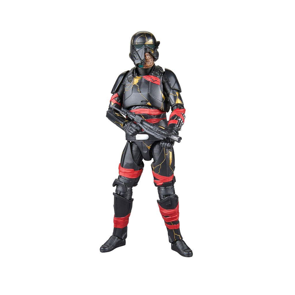 Night Trooper Star Wars: Ahsoka - Black Series Actionfigur 15 cm