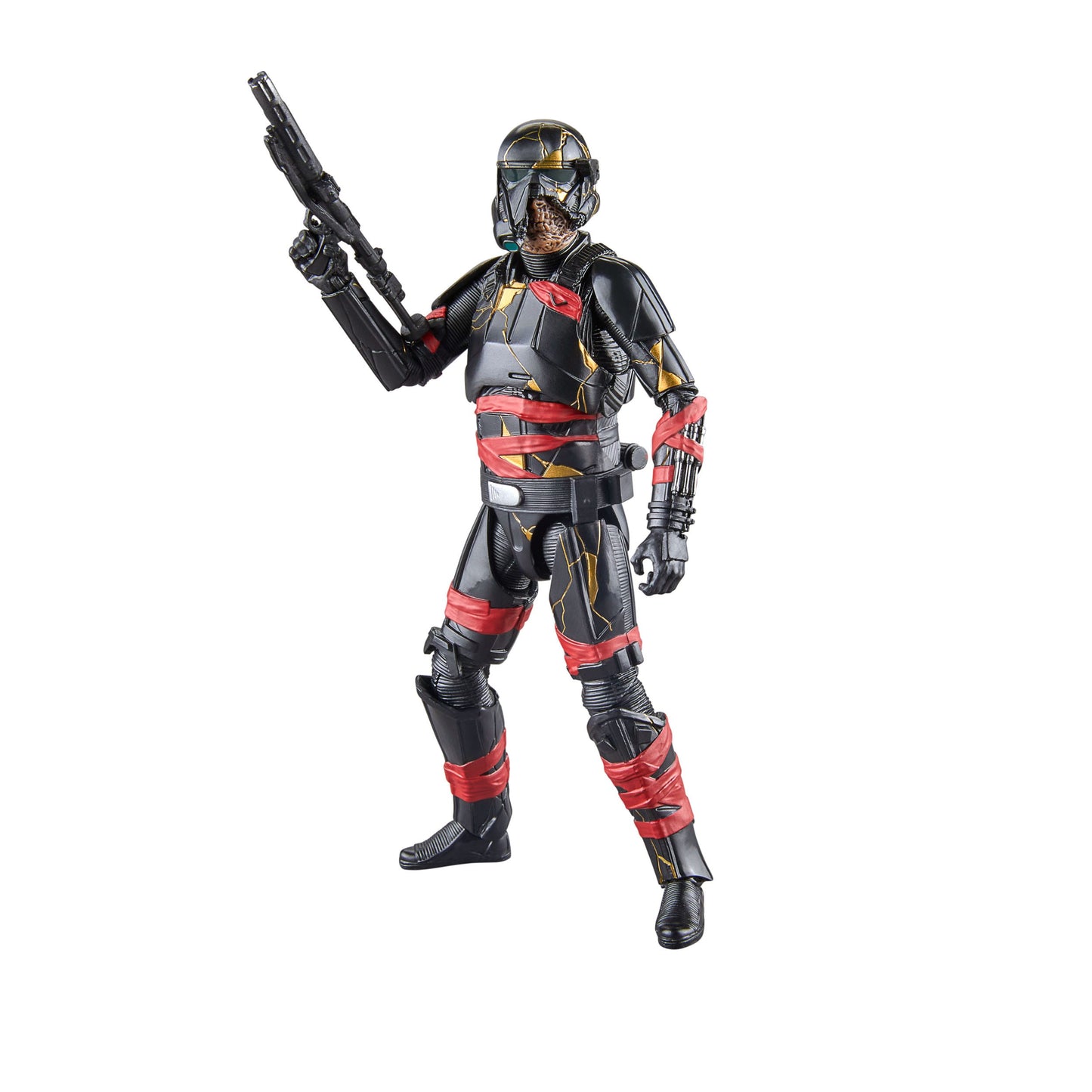 Night Trooper Star Wars: Ahsoka - Black Series Actionfigur 15 cm