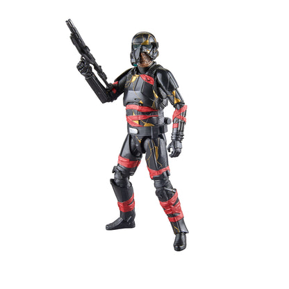 Night Trooper Star Wars: Ahsoka - Black Series Actionfigur 15 cm