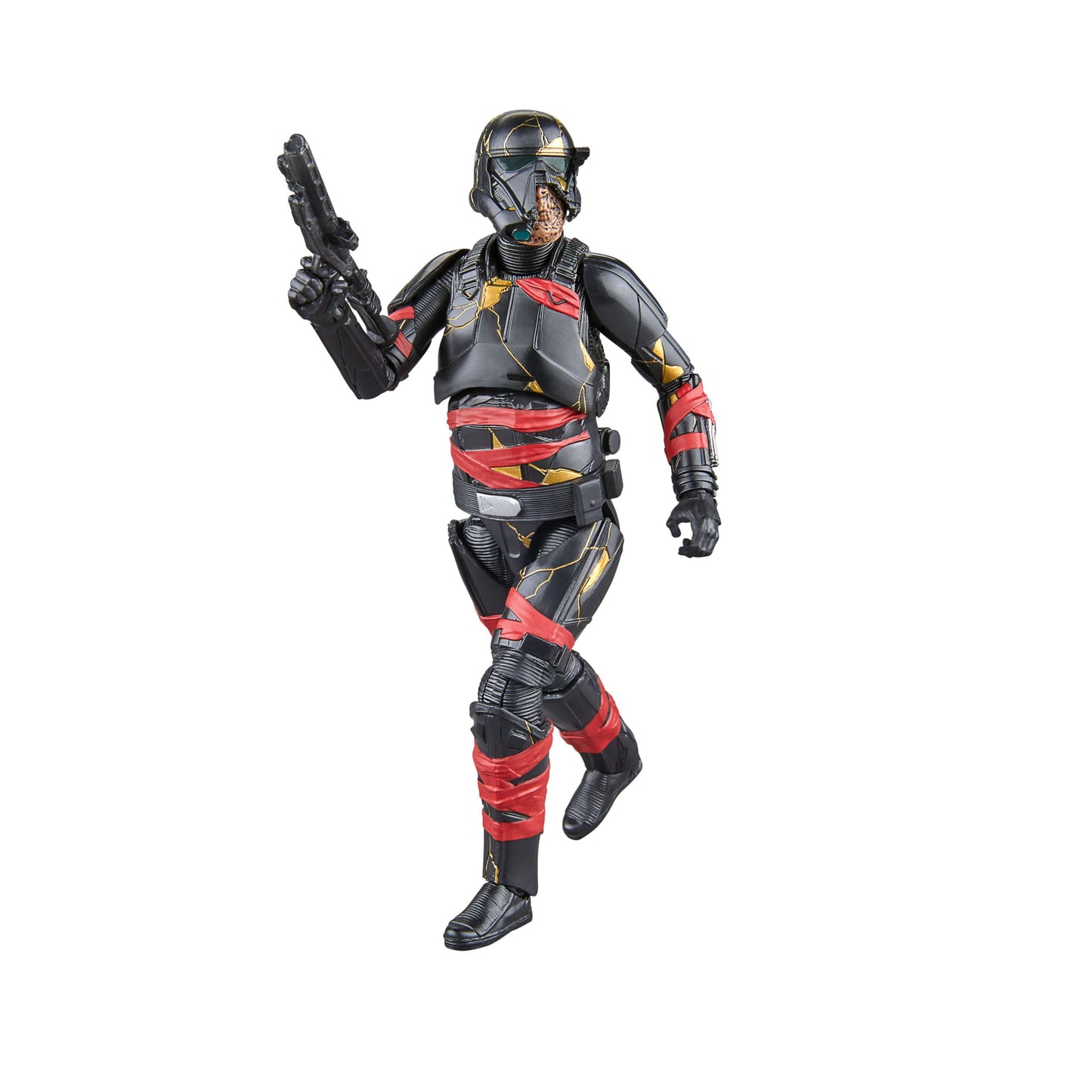 Night Trooper Star Wars: Ahsoka - Black Series Actionfigur 15 cm