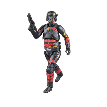 Night Trooper Star Wars: Ahsoka - Black Series Actionfigur 15 cm