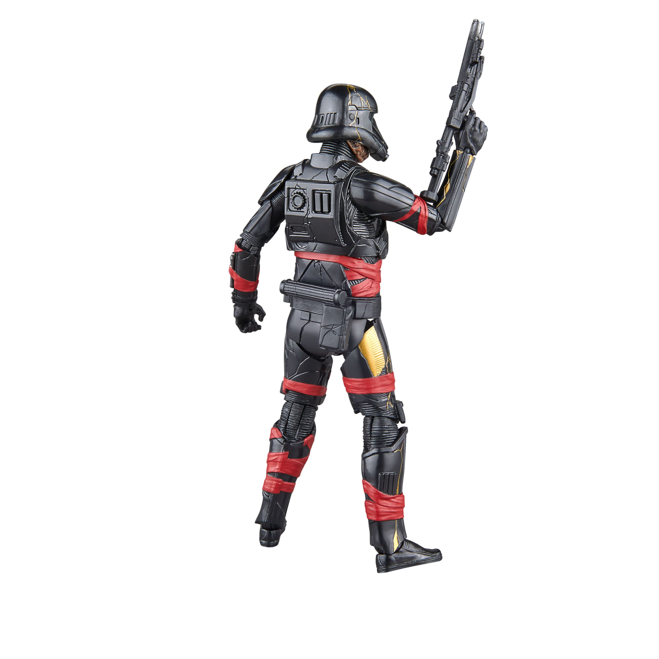 Night Trooper Star Wars: Ahsoka - Black Series Actionfigur 15 cm
