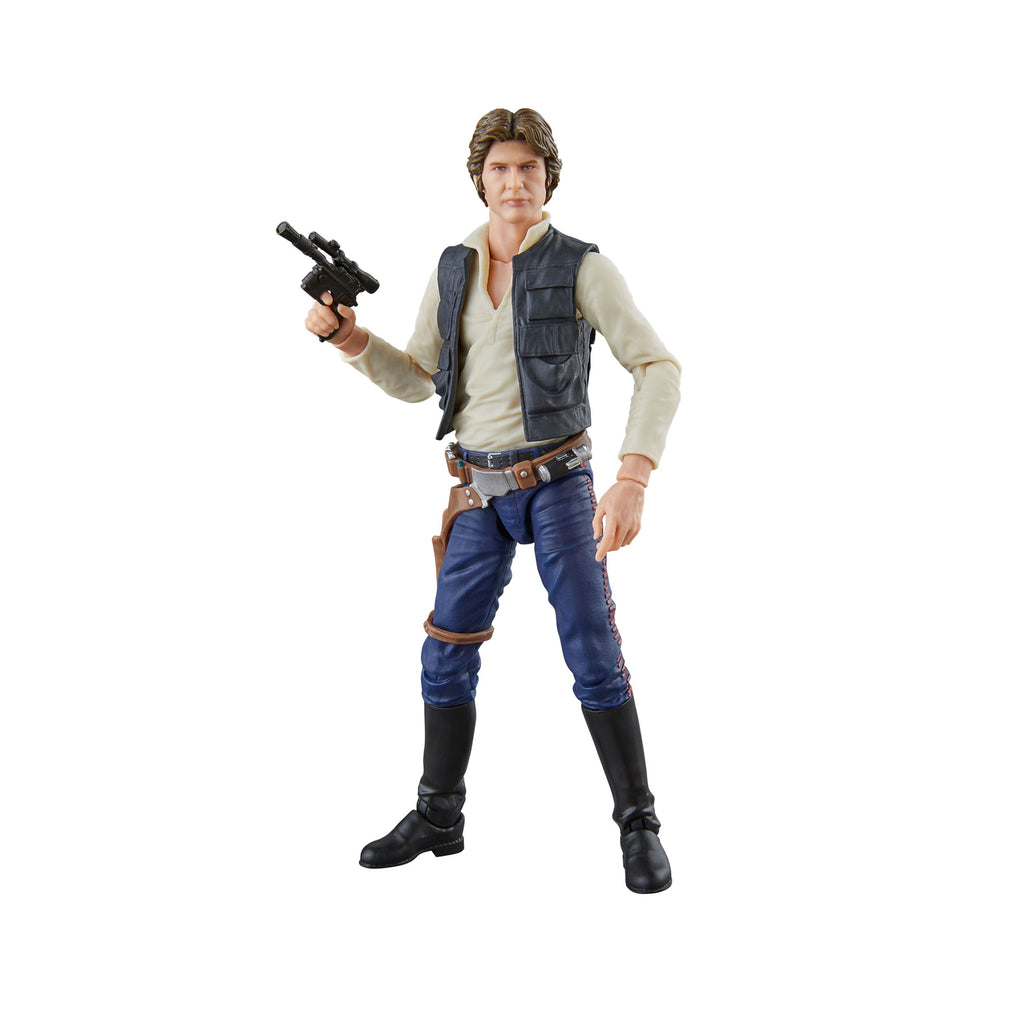 Han Solo Star Wars: Episode IV - Black Series Action Figure 15 cm
