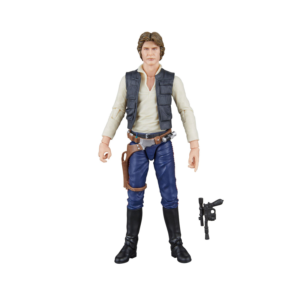 Han Solo Star Wars: Episode IV - Black Series Action Figure 15 cm