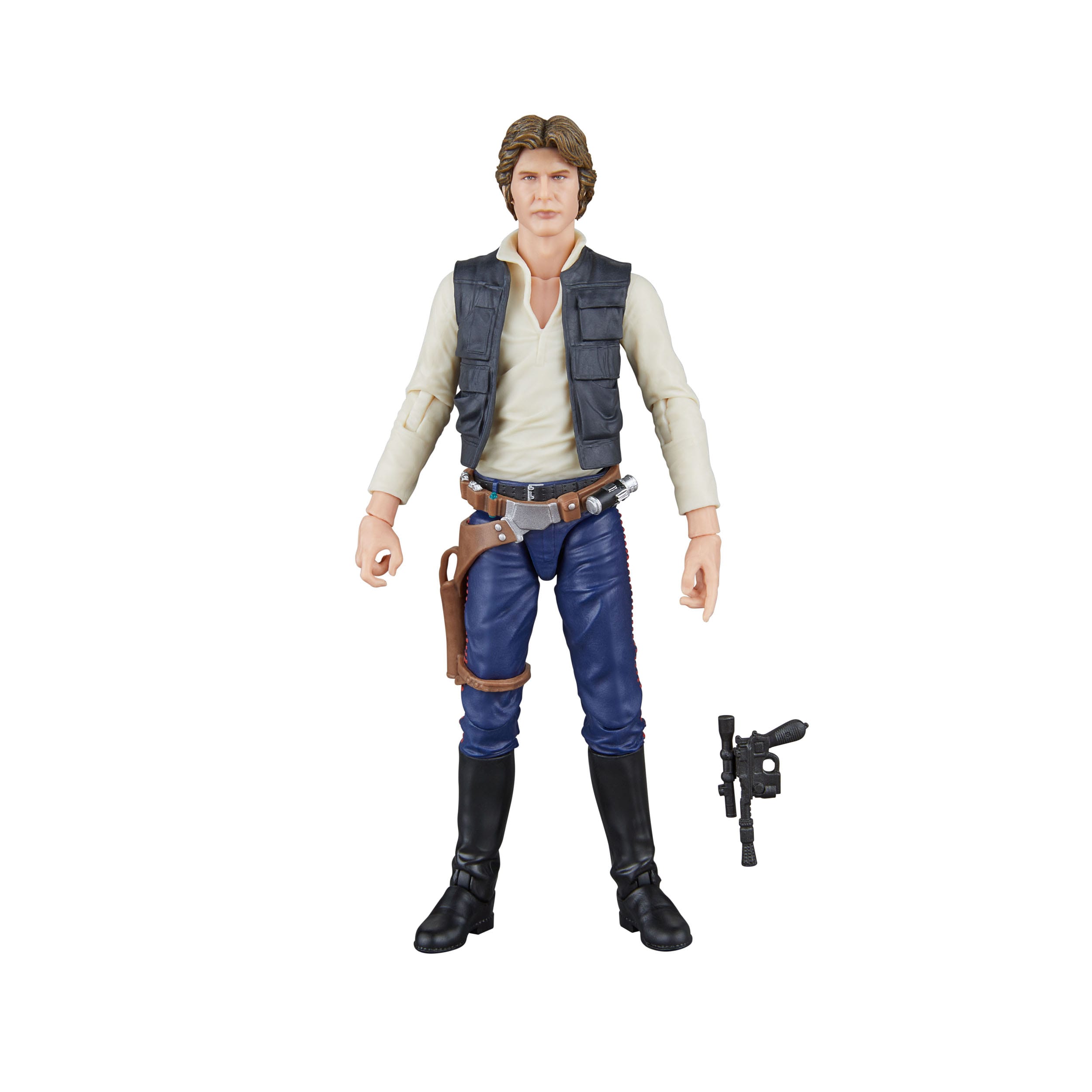 Han Solo Star Wars: Episode IV - Black Series Action Figure 15 cm