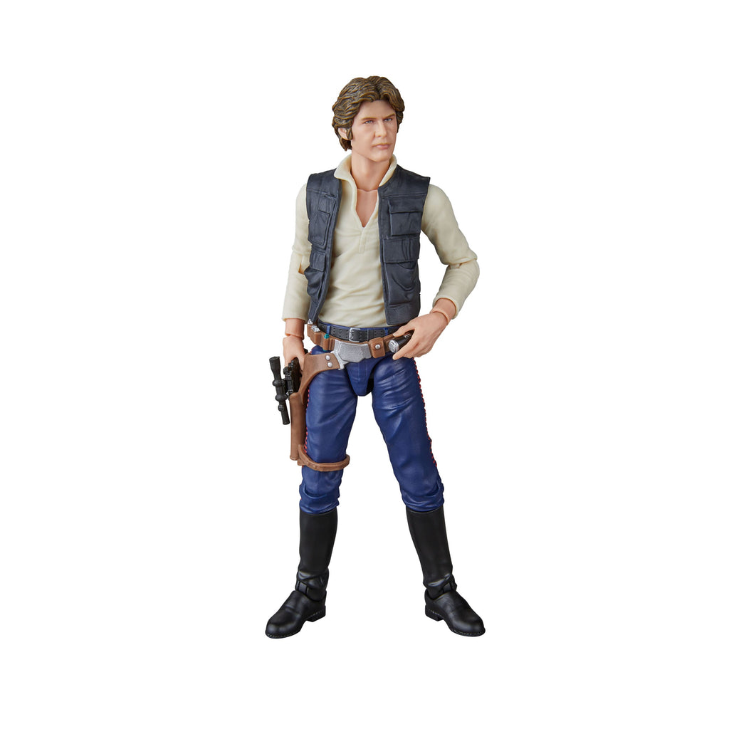 Han Solo Star Wars: Episode IV - Black Series Action Figure 15 cm
